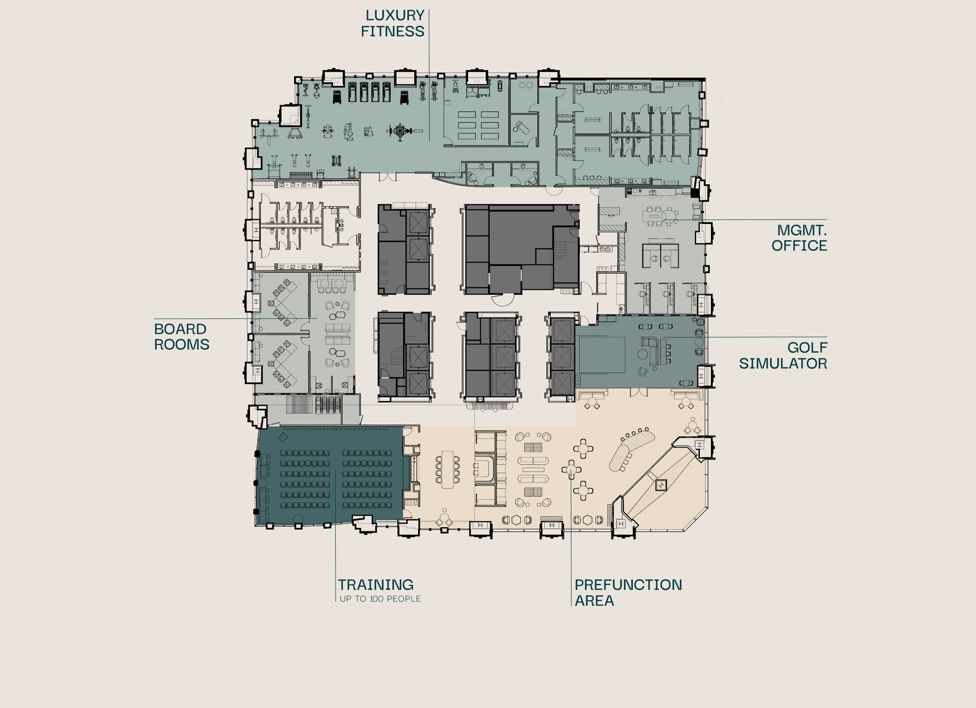Lobby Level